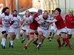 Il Piacenza Rugby torna alla vittoria al Beltrametti e incamera cinque punti per la classifica.