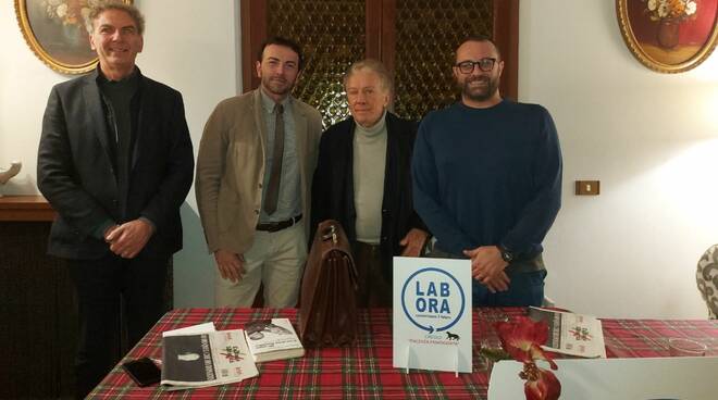 Incontro prof Chiarini