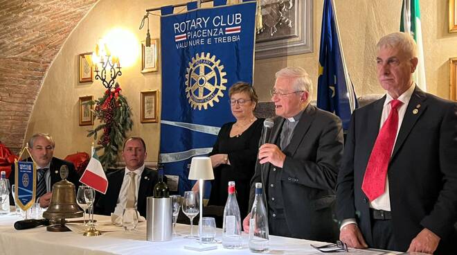 Rotary Valli Nure e Trebbia