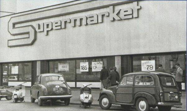 supermercato