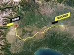 Tour de France tappa Piacenza-Torino
