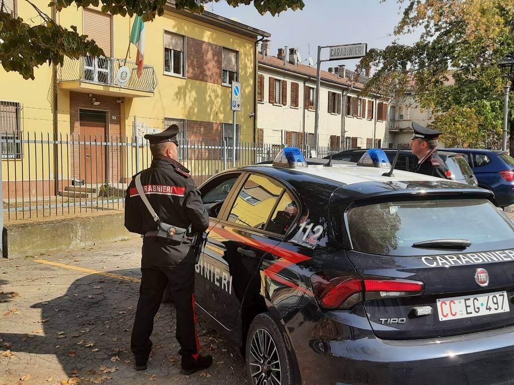 Carabinieri Carpaneto