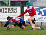 Rugby serie B - Piacenza Rugby a valanga sul Novara.