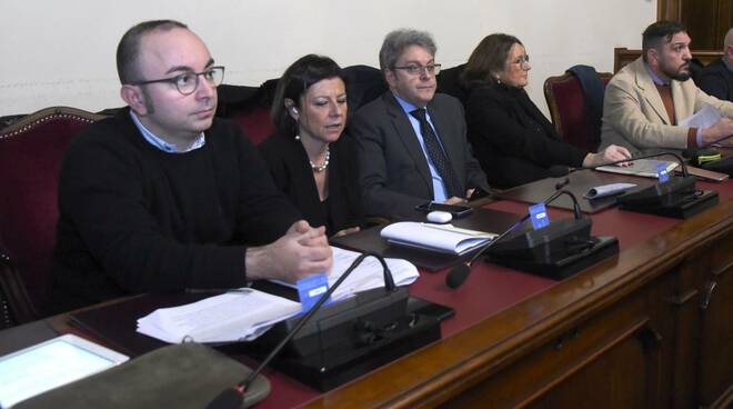 Gruppo Pd consiglio comunale