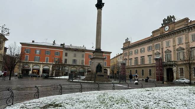 neve piacenza 19 gennaio 2023