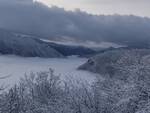 Val D'Aveto d'inverno nebbia (Andrea Bernardi ph)