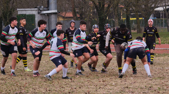 Risultati Giovanili OMNIA RUGBY 19/02/23