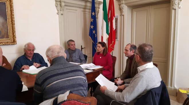 incontro municipio sindacati Irpef