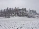 Neve a Monticello
