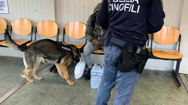 polizia controlli