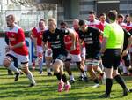 Rugby serie B - I placcaggi di Bilal fermano il Bergamo ed il Piacenza Rugby torna alla vittoria.