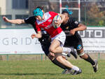 Rugby serie B - I placcaggi di Bilal fermano il Bergamo ed il Piacenza Rugby torna alla vittoria.