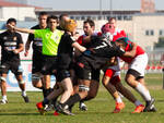 Rugby serie B - I placcaggi di Bilal fermano il Bergamo ed il Piacenza Rugby torna alla vittoria.