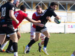 Rugby serie B - I placcaggi di Bilal fermano il Bergamo ed il Piacenza Rugby torna alla vittoria.