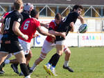 Rugby serie B - I placcaggi di Bilal fermano il Bergamo ed il Piacenza Rugby torna alla vittoria.