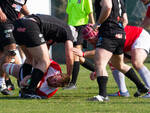 Rugby serie B - I placcaggi di Bilal fermano il Bergamo ed il Piacenza Rugby torna alla vittoria.