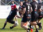 Rugby serie B - I placcaggi di Bilal fermano il Bergamo ed il Piacenza Rugby torna alla vittoria.