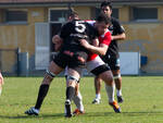 Rugby serie B - I placcaggi di Bilal fermano il Bergamo ed il Piacenza Rugby torna alla vittoria.