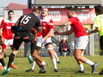 Rugby serie B - I placcaggi di Bilal fermano il Bergamo ed il Piacenza Rugby torna alla vittoria.