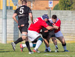 Rugby serie B - I placcaggi di Bilal fermano il Bergamo ed il Piacenza Rugby torna alla vittoria.