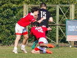 Rugby serie B - I placcaggi di Bilal fermano il Bergamo ed il Piacenza Rugby torna alla vittoria.