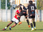 Rugby serie B - I placcaggi di Bilal fermano il Bergamo ed il Piacenza Rugby torna alla vittoria.