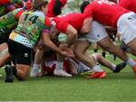 Rugby serie B - Sconfitta con onore per il Piacenza Rugby in casa della capolista.