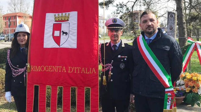 Commemorazione Eccidio Fidenza