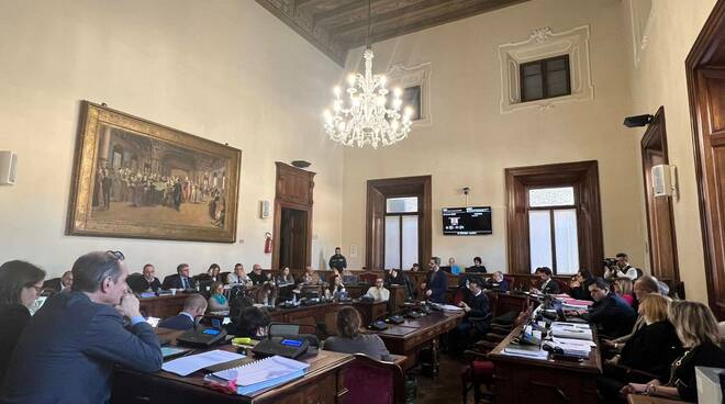 consiglio comunale di Piacenza