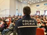 educazione stradale Isii Marconi polizia locale