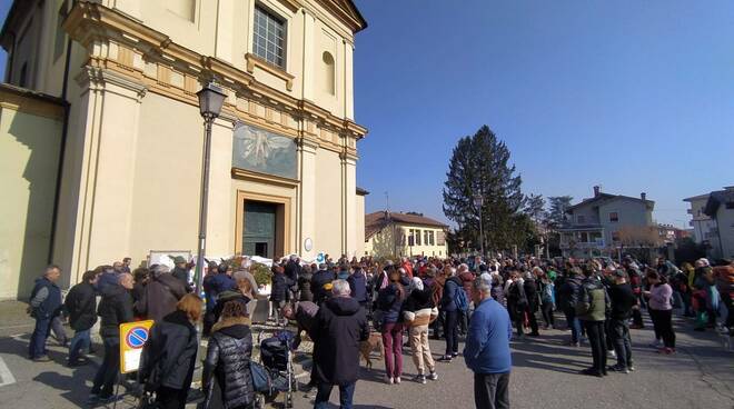 Gragnano per la pace