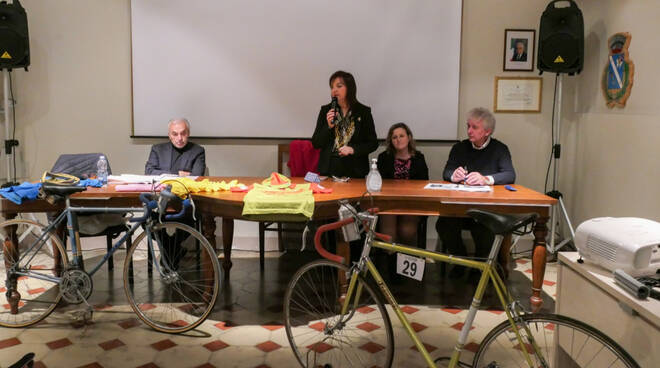 Incontro su Gino Bartali a Gragnano