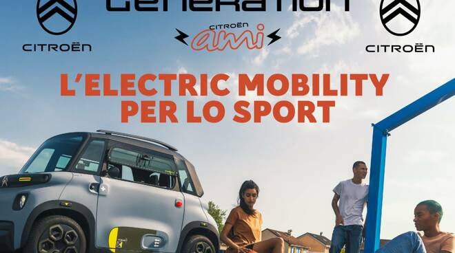 Progetto Citroën "GënerationAMI"