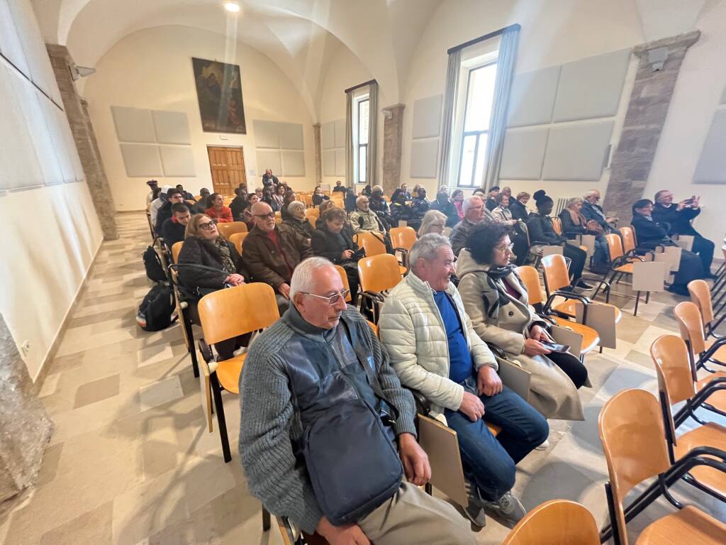 africa mission assisi 50 anni