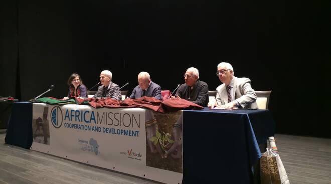 africa mission assisi 50 anni