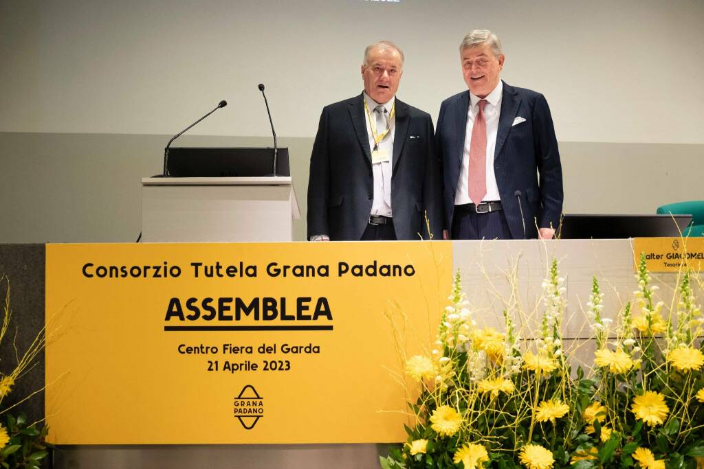 Assemblea Consorzio Grana Padano