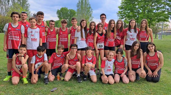 campionati atletica