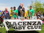 Piacenza Rugby- un successo per il torneo Fondazione Ronald McDonald