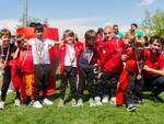 Piacenza Rugby- un successo per il torneo Fondazione Ronald McDonald