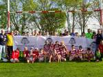 Piacenza Rugby- un successo per il torneo Fondazione Ronald McDonald