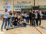 fumara everest promozione in b1