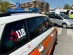 Incidente cancellata sfondata