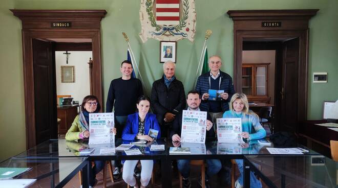 Presentazione a Pianello Cammino d'Autore