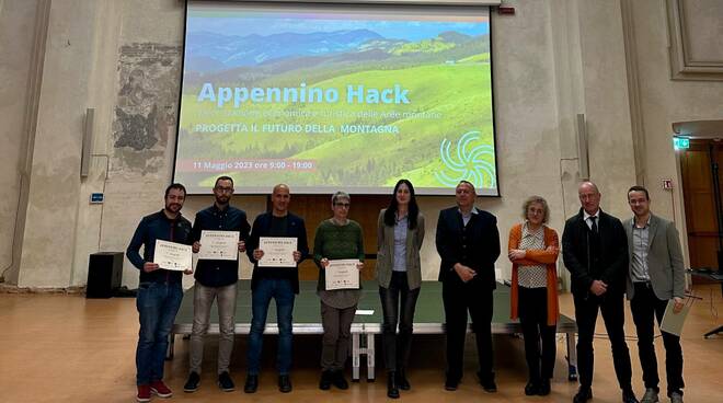 Appennino Hack