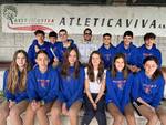 Atletica 5 Cerchi under 16