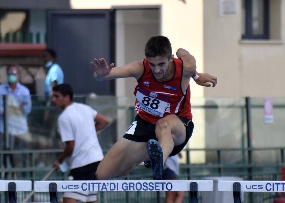 Atletica Piacenza Lorenzo Cesena
