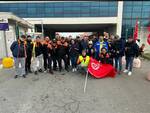 Filt Cgil vertenza corriere Fedex Tnt