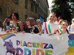 Il Piacenza Pride sfila in città