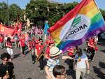 Il Piacenza Pride sfila in città