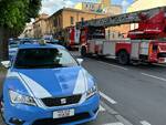 intervento polizia